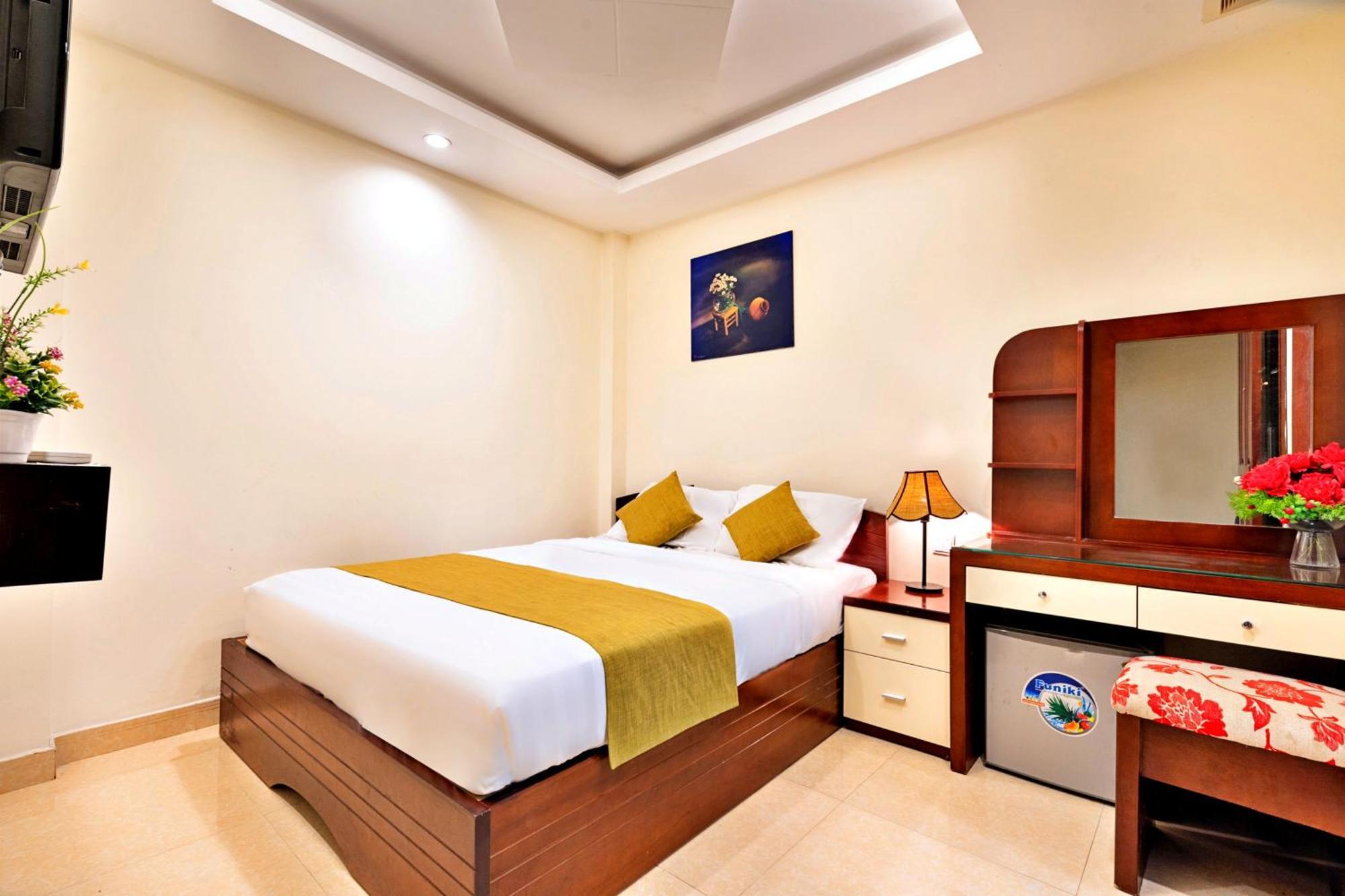 S79 Residences Yaya Cidade de Ho Chi Minh Exterior foto