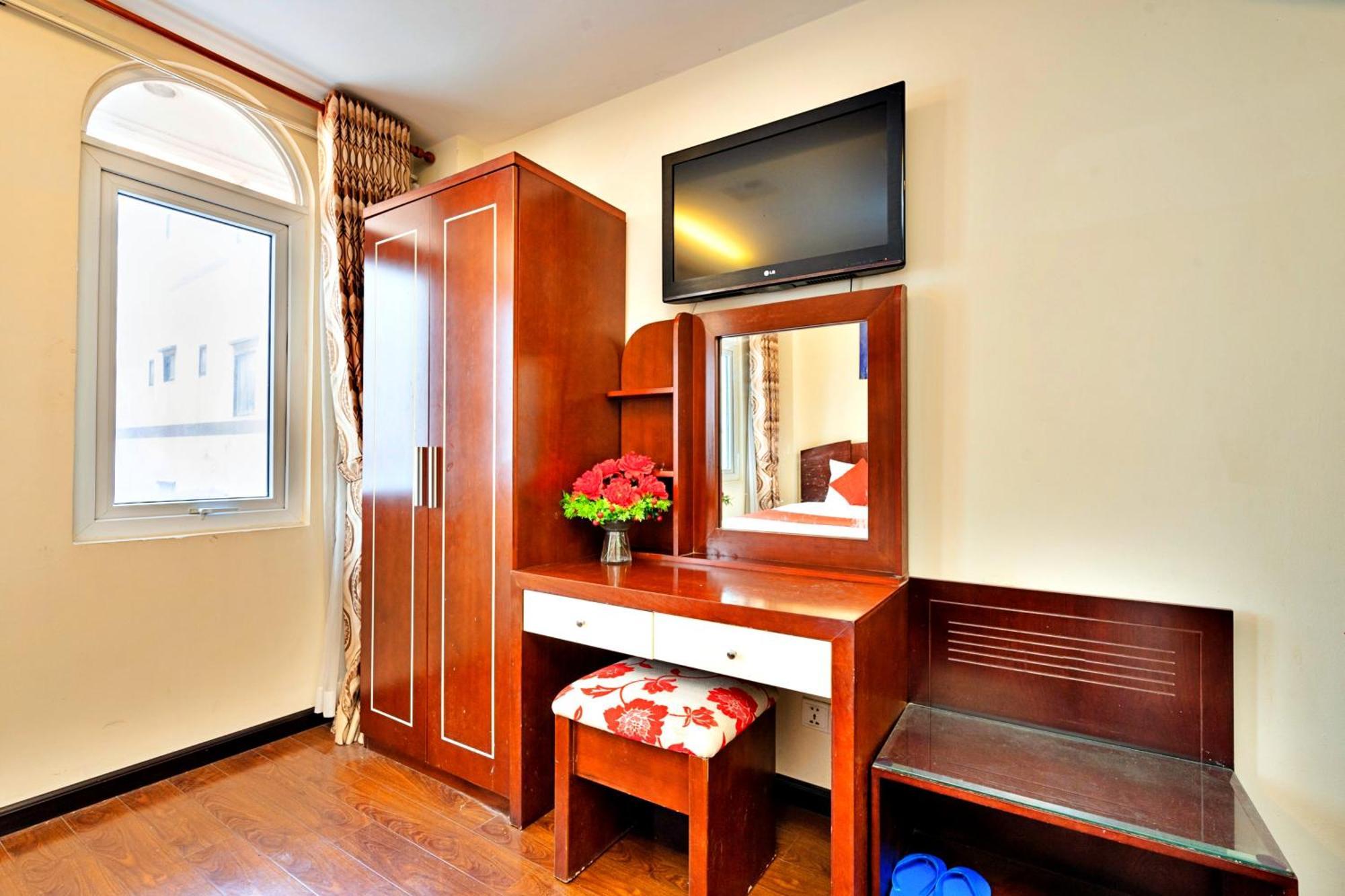S79 Residences Yaya Cidade de Ho Chi Minh Exterior foto