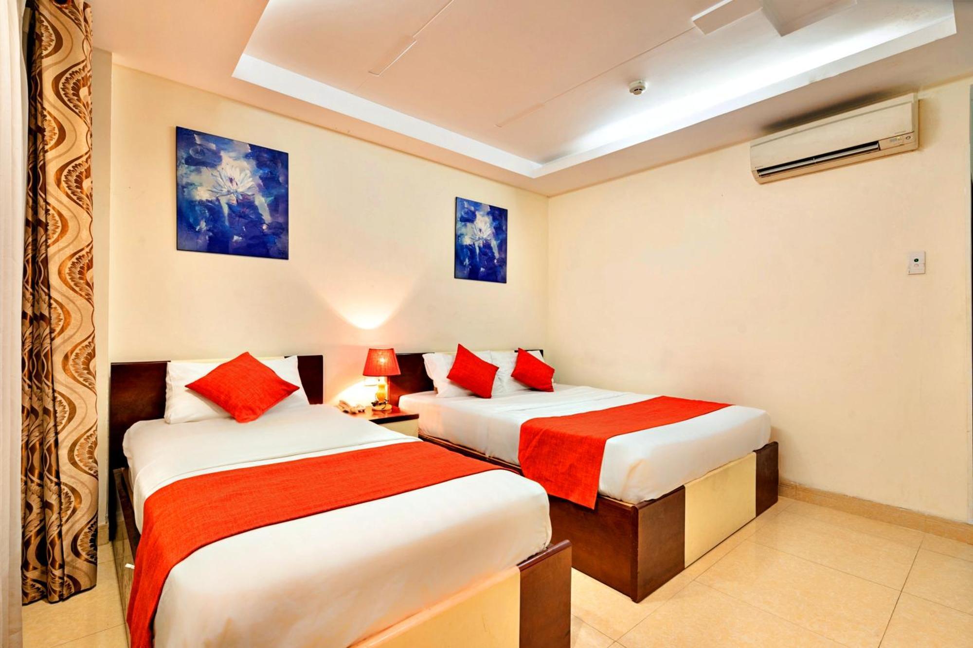 S79 Residences Yaya Cidade de Ho Chi Minh Exterior foto