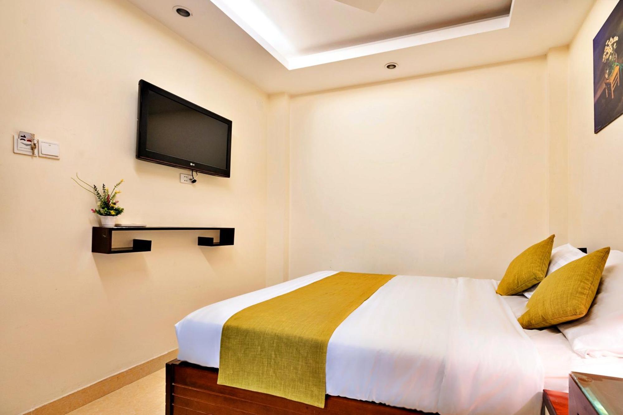 S79 Residences Yaya Cidade de Ho Chi Minh Exterior foto